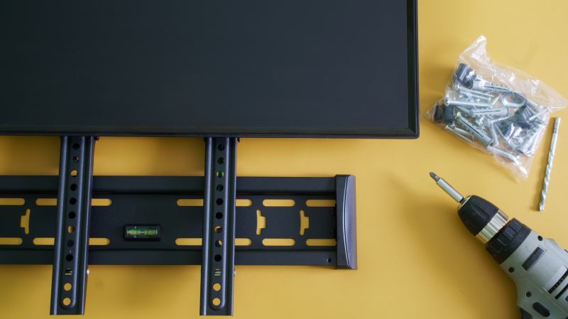 Bedroom Tv Mounting in Conroe, TX