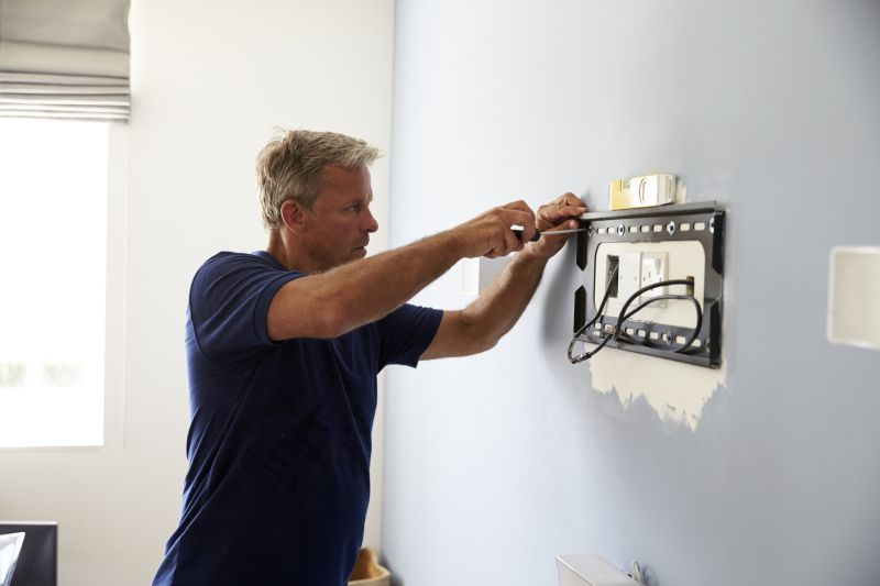 Bedroom Tv Mounting in Alpharetta, GA
