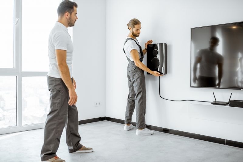 Projector Installation in Provo, UT