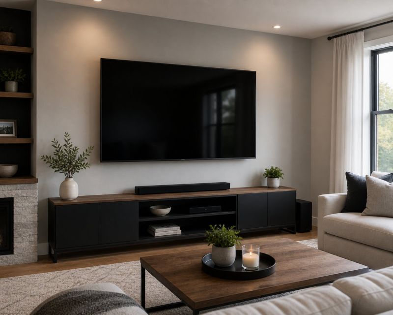 Tv Mounting Service in Denver, CO