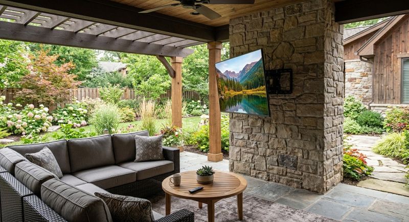 Tv Mounting Service in Arvada, CO