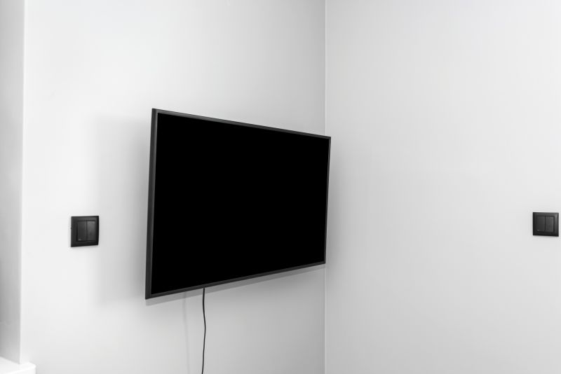 Wall Mount Tv Installation in Overland Park, KS