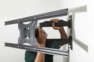 Adjustable Wall Mount Installation